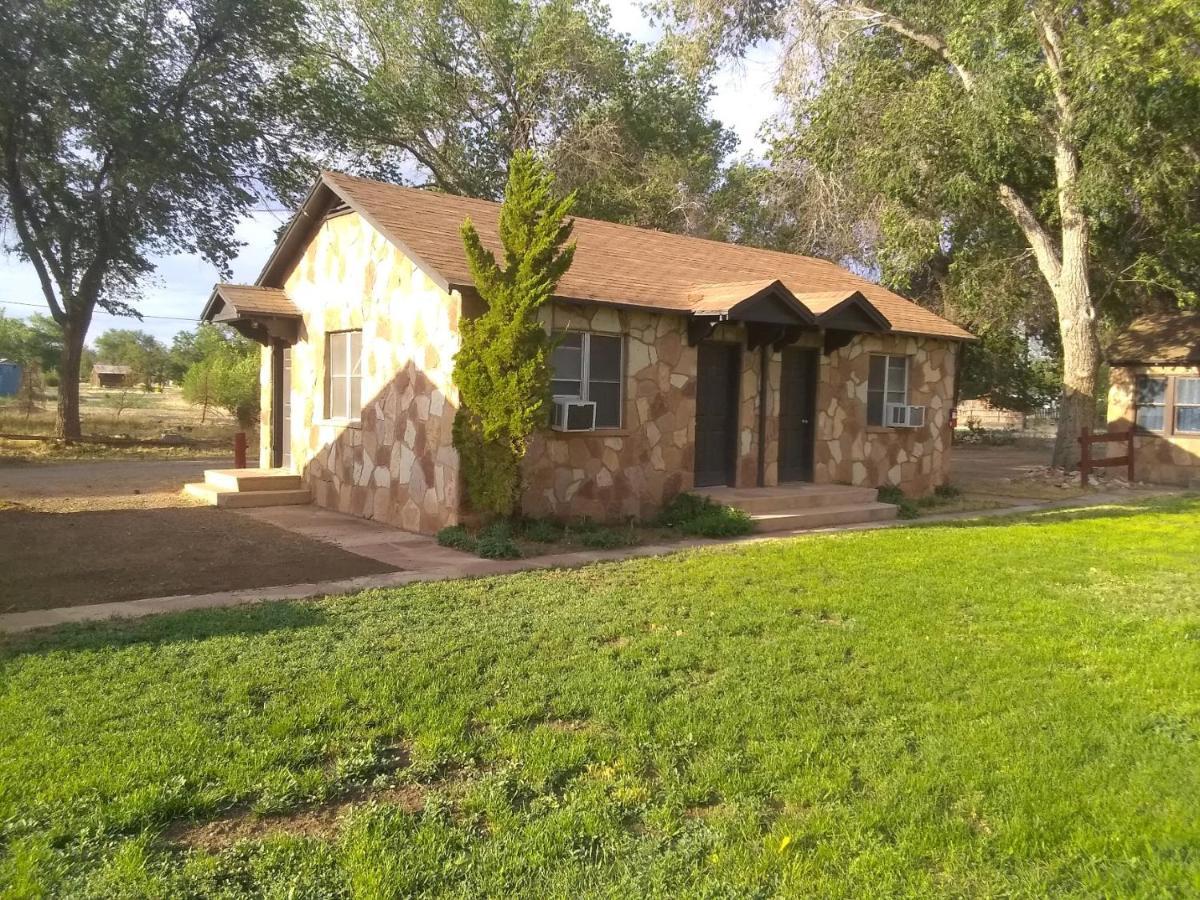Grand Canyon Cabins Fredonia Eksteriør billede