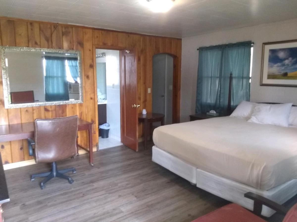 Grand Canyon Cabins Fredonia Eksteriør billede