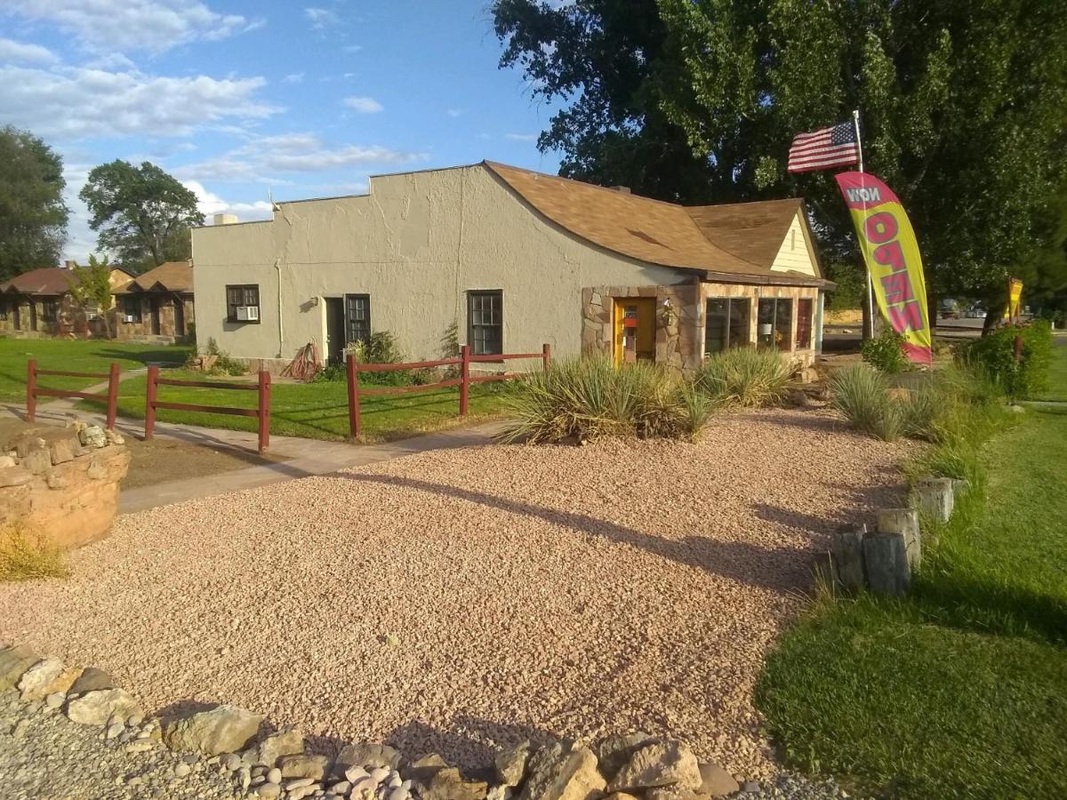 Grand Canyon Cabins Fredonia Eksteriør billede