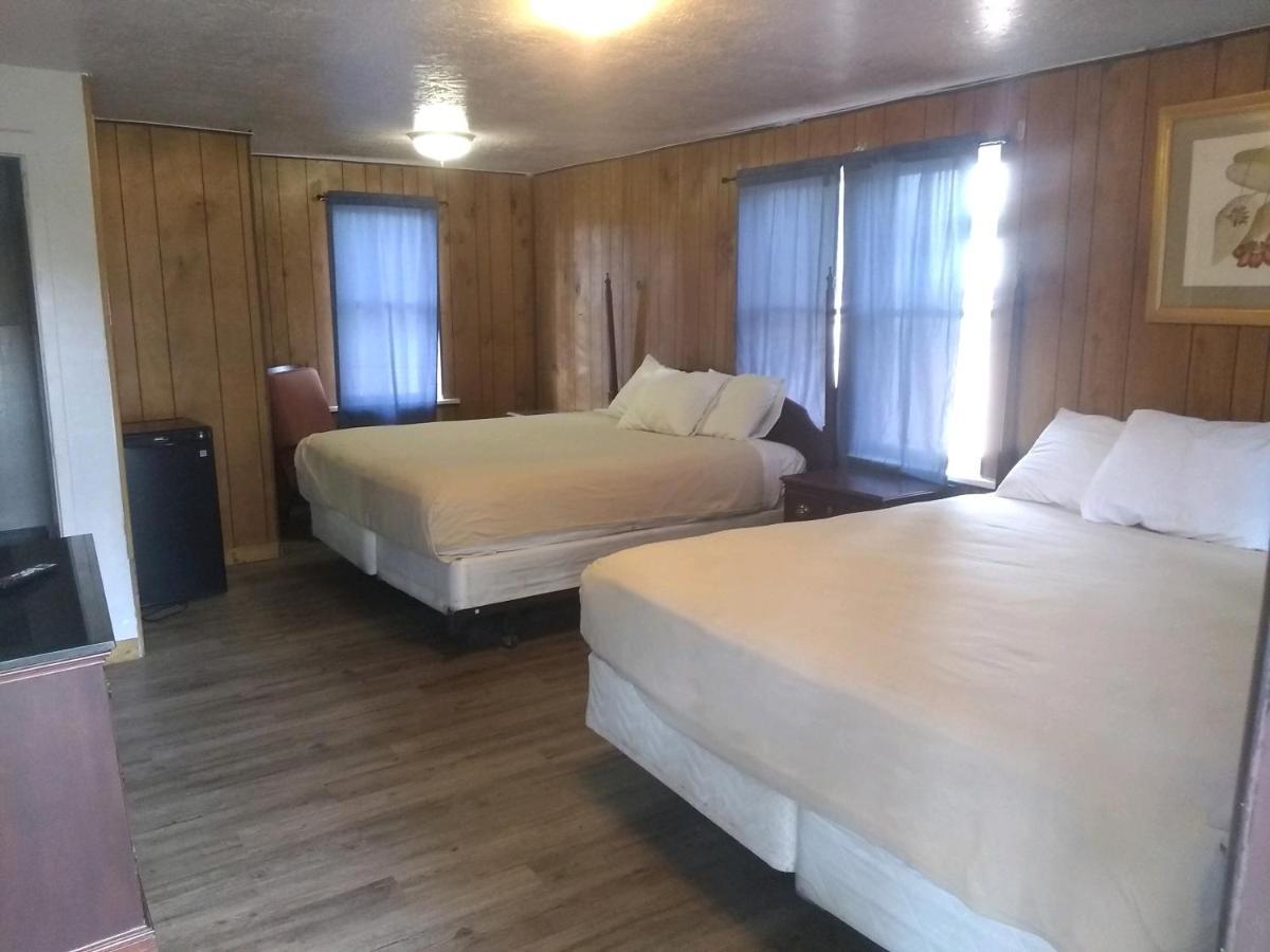 Grand Canyon Cabins Fredonia Eksteriør billede